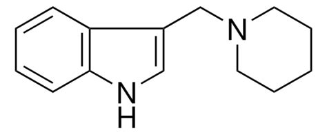 Piperidinylmethyl Bromo H Indole Aldrichcpr Sigma Aldrich