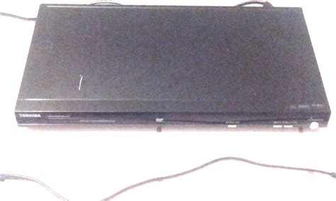 Toshiba Sd4100 Single Disc Dvd Player Electronics