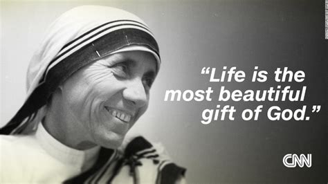 Mother Teresa S Most Inspiring Quotes