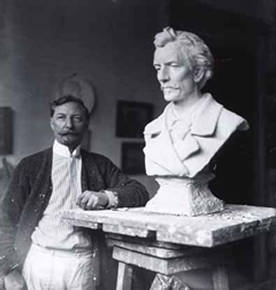 paul wayland bartlett smithsonian american art museum