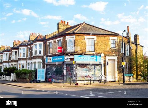 Brockley - South East London, England Stock Photo - Alamy