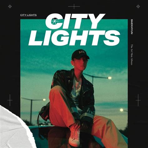 พรอมสง อลบม BAEKHYUN CITY LIGHTS zomanica ThaiPick