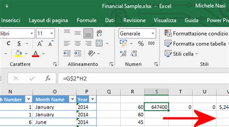 Riferimento assoluto Excel cos è e a cosa serve IlSoftware it