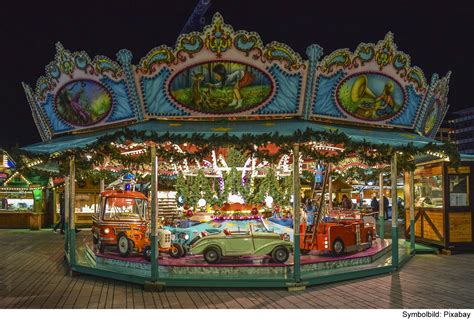 Weihnachtsmarkt In Der Lutherstadt Eisleben KirmesMagazin