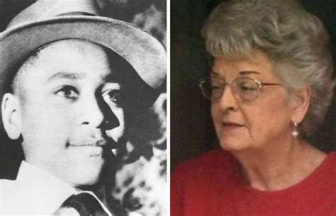 Carolyn Bryant Donham Emmett Tills False Accuser Dies At 88 Bayou