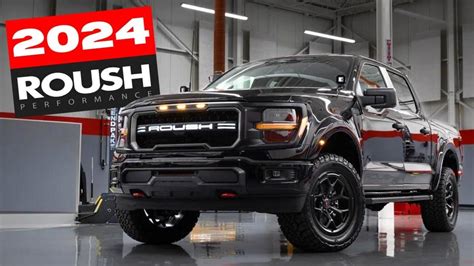 Ford F Roush Performance Sophisticated And Powerful