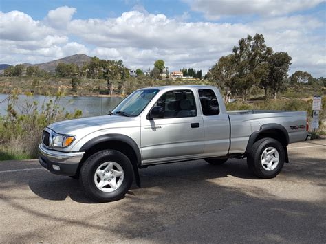 No Reserve Toyota Tacoma Xtra Cab V X Speed For Sale On Bat