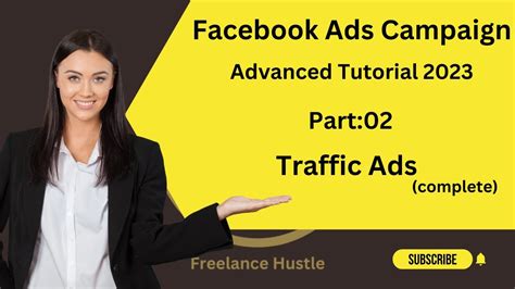 Facebook Ads Advanced Tutorial Youtube