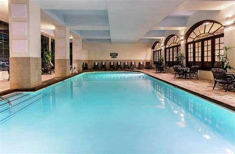 25 Hotels with Indoor Pools in Nashville, TN