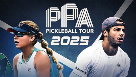 PPA Pickleball Tour 2025 Serves Up Fun On Switch Today GoNintendo