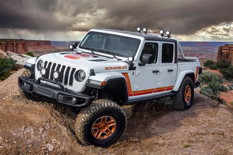 Jeep Just Released 6 Badass Easter Safari Truck Concepts Gearjunkie