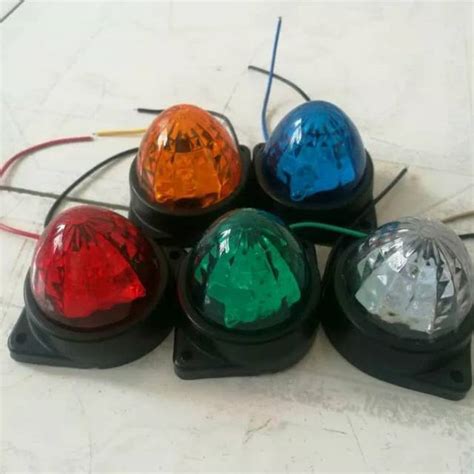 Jual Lampu LED Mobil Truk Dan Bak 24 Volt Shopee Indonesia