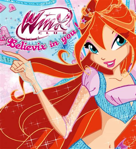 Winx Club Believix In You Gioco Everyeyeit