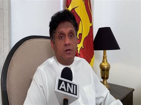 Lanka Crisis Main Opposition Sjb Says Ready To Lead New Govt To Bring