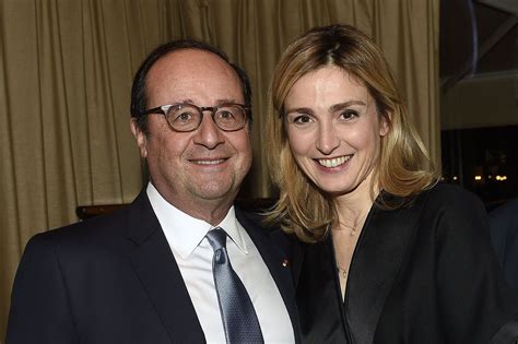 Julie Gayet Cette Passion Commune Avec Son Mari Fran Ois Hollande