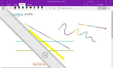 M Prav Tko Vo Onenote V Znam Tipy A Triky V Ms Office