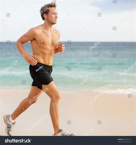 Runners Body Male