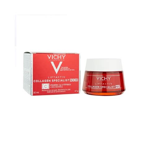 Liftactiv Collagen Specialist Crema Dia X Ml Vichy