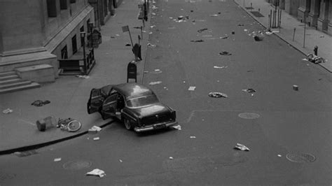 The Twilight Zone: The Midnight Sun (1961) – MUBI