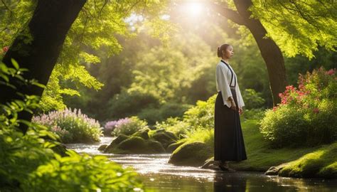 Can You Meditate While Doing Tai Chi