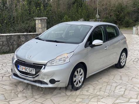 Peugeot E Hdi Cijena Crna Gora Tivat Okolina Grada