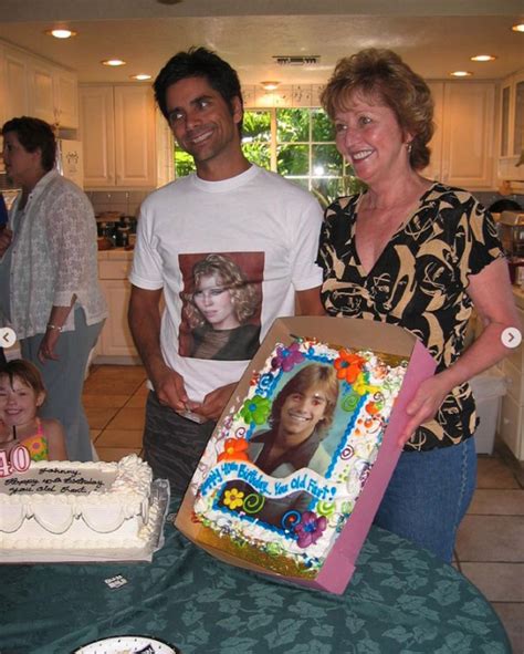 John Stamos Celebrates 60th Birthday With Throwback Photos