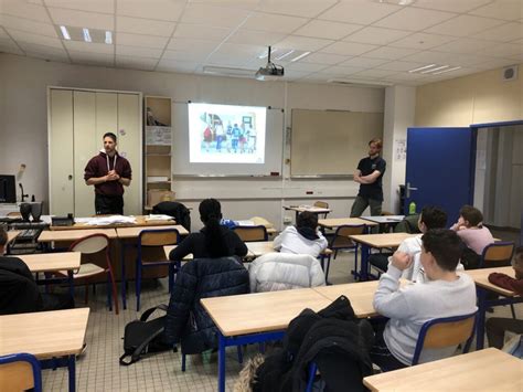 Tous En Forme Collège Jean Lurcat