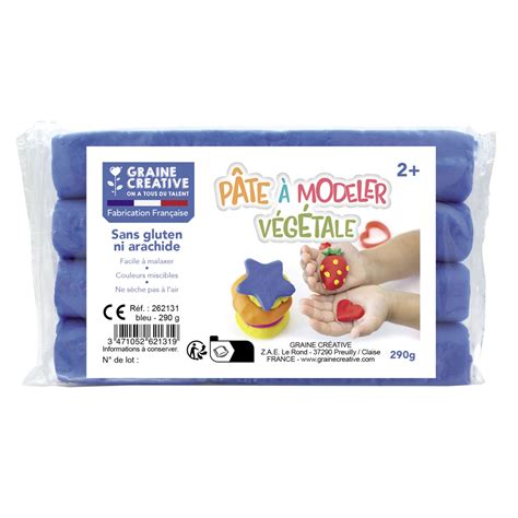 Plastilina Vegetale G Blu Leroy Merlin