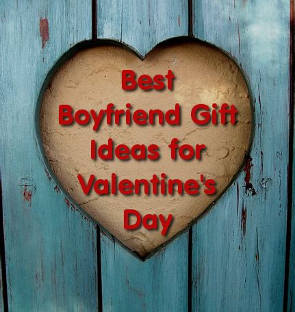 Best Boyfriend Gift Ideas for Valentine's Day Football Boyfriend Gifts ...