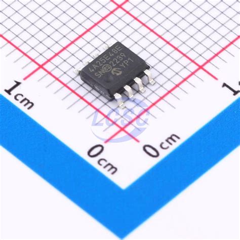 24AA025E48 E SN Microchip Tech EEPROM JLCPCB