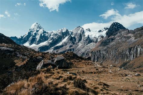 How To Hike The Santa Cruz Trek In Days Self Guided Tobinka