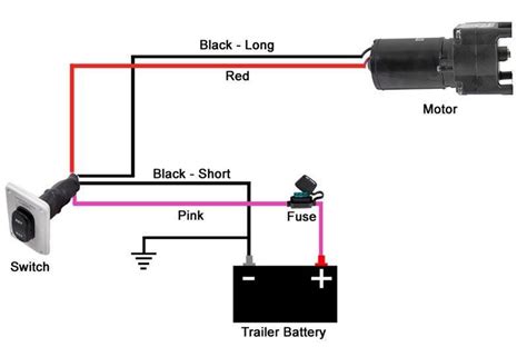 Wiring Guide For Installing Th Wheel Landing Gear Motor Switch