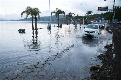 Son Los Municipios Afectados Por Las Lluvias En Santa Catarina