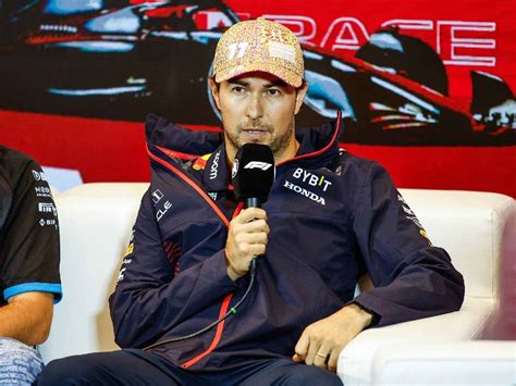 Sergio Perez Gets One Step Closer To Getting A Race Ban After Saudi