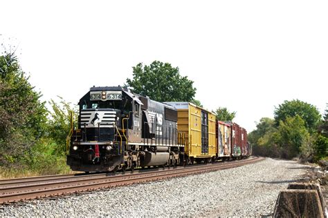 BNSF locomotives