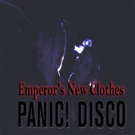 Emperor's New Clothes - (Panic at the Disco Cover) | Richie Slater