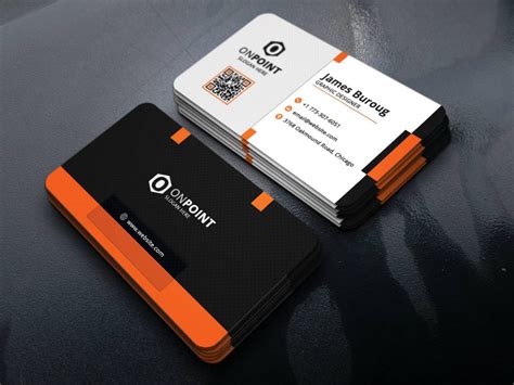 Creative Architect Business Card Techmix