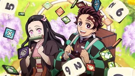 Demon Slayer S New Game Is Equal Parts Anime And Mario Party