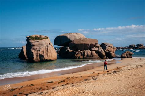 Pink Granite Coast Hike Trégastel Perros Guirec Brittany