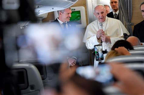 Viaje apostólico a Mozambique Encuentro del Santo Padre con los