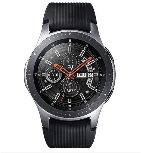 Pack Montre connectée Bluetooth Samsung Galaxy Watch3 pas cher Montre