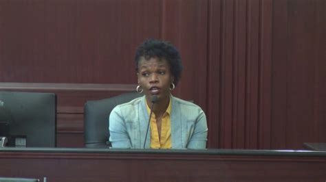 Ex Wife Of Man Accused Of Killing Pregnant Niece Testifies