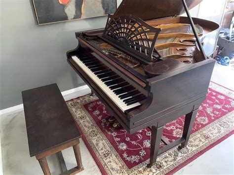 Sold Bechstein Model B Grand Piano For Sale