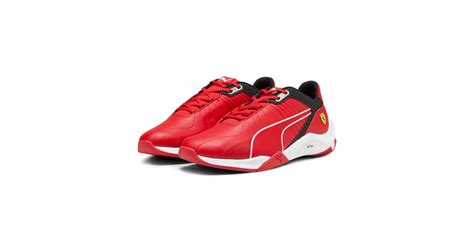 Tenisky Puma Ferrari Kart Cat Rl Nitro Ierne Ad Sport Sk