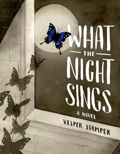 What the Night Sings by Vesper Stamper | Goodreads