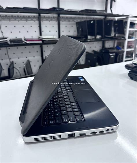 😘laptop Dell Vostro 1540 Celeron P4600 Ram 6g Hdd 500g 15 6inches ថ្មខូច Price 40 00 In Boeng