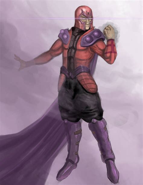 Magneto By Envidia14 On Deviantart