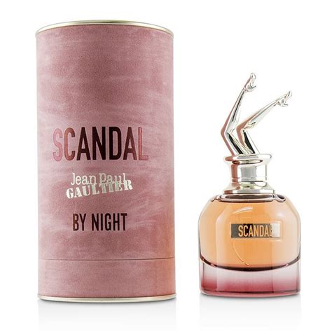 Jean Paul Gaultier Scandal By Night Eau De Parfum Intense Spray 50ml