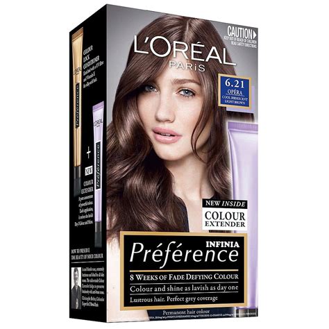 l oreal paris preference