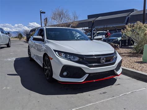 2020 Civic Si Front Lip Atelier Yuwaciaojp